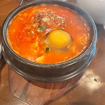 Hansik - Soft Tofu Soup (Seafood) - Salad Near Me - Portland, Oregon