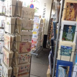 Pap-Papierhaus - Verlockende Postkartenbäume...
