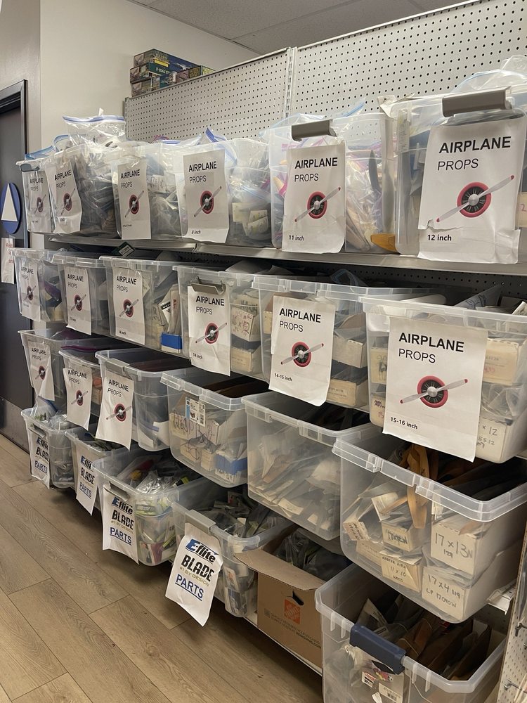 Sheldon's Hobbies Logo