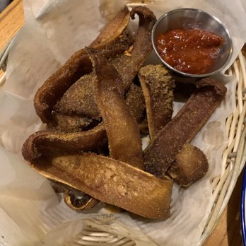 Thip Khao - Pig ears - a little sweet - Laotian Near Me - Washington, DC, District of Columbia