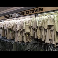 Nassau Scout Shop Boy Scouts Of America - Sshh