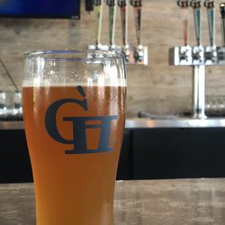 Gig Harbor Brewing - Hazy Harbor IPA.