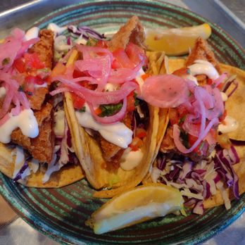 California Fish Grill - Fish Tacos - Seafood Near Me - Pasadena, California