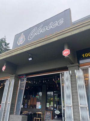 Choice Deli & Grocery by null
