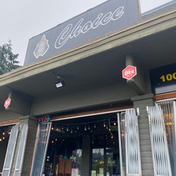 Choice Deli & Grocery - "Don't judge a book by its cover."