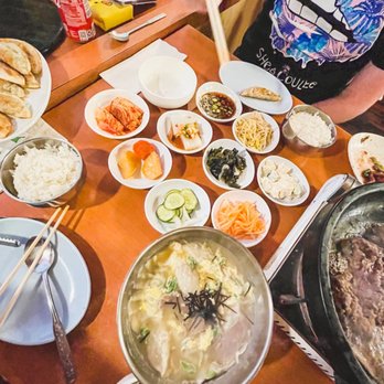 Cho Sun Ok Restaurant - Korean Near Me - Chicago, Illinois