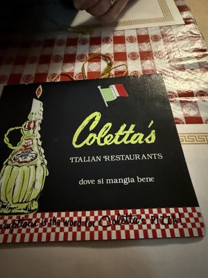 Coletta's Italian Restaurant by null
