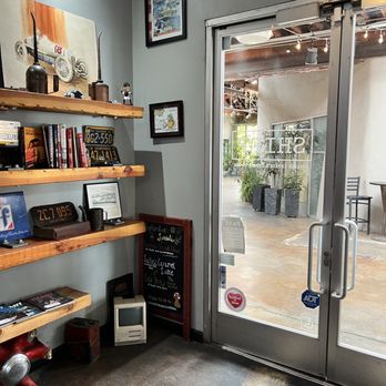 Shift Coffee House - Coffee & Tea Near Me - Sacramento, California