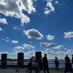 Battery Park City Park