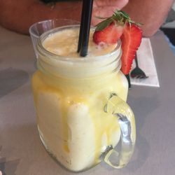 Eurobar - Summer Island smoothie