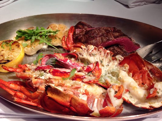 N°168 Prime Steakhouse by null
