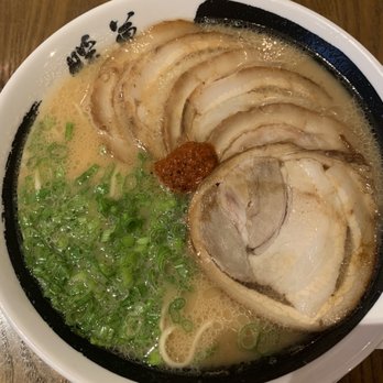 Ramen Danbo - Ramen Near Me - Seattle, Washington
