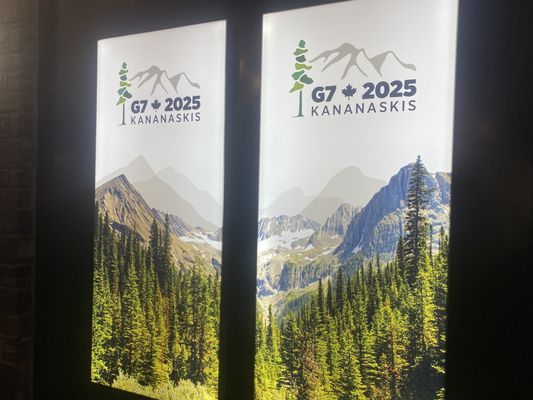 Kananaskis Country Golf Course by null