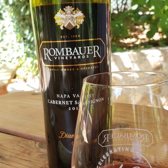 Rombauer Vineyards - Wineries Near Me - St. Helena, California Rombauer Vineyards - Wineries Near Me - St. Helena, California