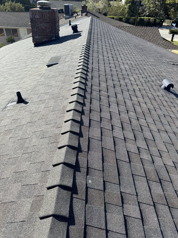 Slide of Crown Roofing