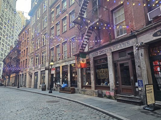 Stone Street Historic District by null
