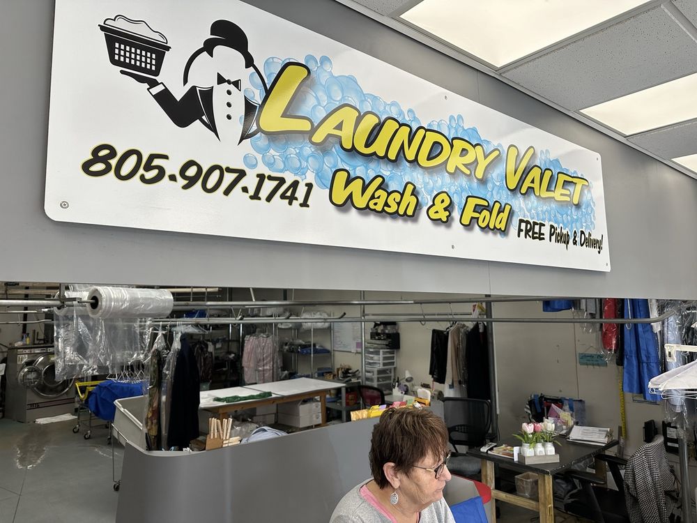 LAUNDRY VALET Updated September 2024 13 Photos & 42 Reviews 501 S