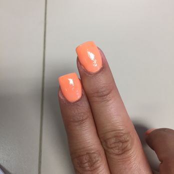 Grand Nail Salon - No shape consistency, yesterday disaster - Nail Salons Near Me - Irving, Texas Grand Nail Salon - No shape consistency, yesterday disaster - Nail Salons Near Me - Irving, Texas
