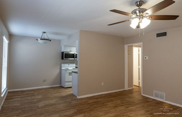 6th Street West Apartments Austin by null
