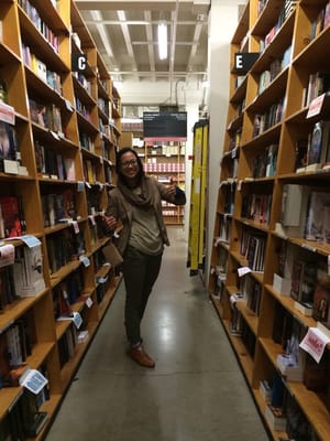 Powell's Books on Hawthorne by null