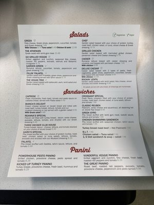 Bianca's Deli by null