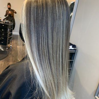 Salon Vain - After - Hair Salons Near Me - Hamden, Connecticut