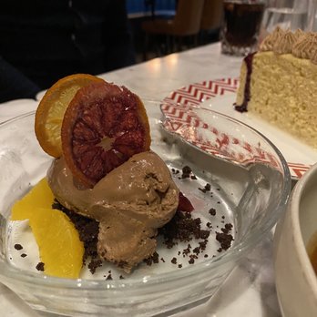 Tillie's - Chocolate mousse - New American Near Me - Dripping Springs, Texas Tillie's - Chocolate mousse - New American Near Me - Dripping Springs, Texas
