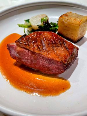Rose Ross Restaurant by null