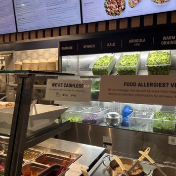 Just Salad - Salad Near Me - Winter Park, Florida