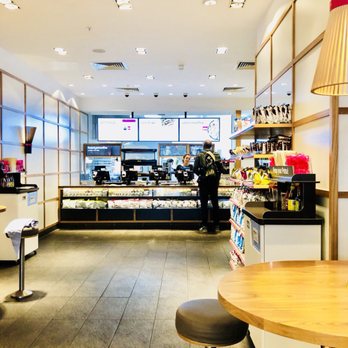 Itsu - Sushi Bars Near Me - London, XGL Itsu - Sushi Bars Near Me - London, XGL