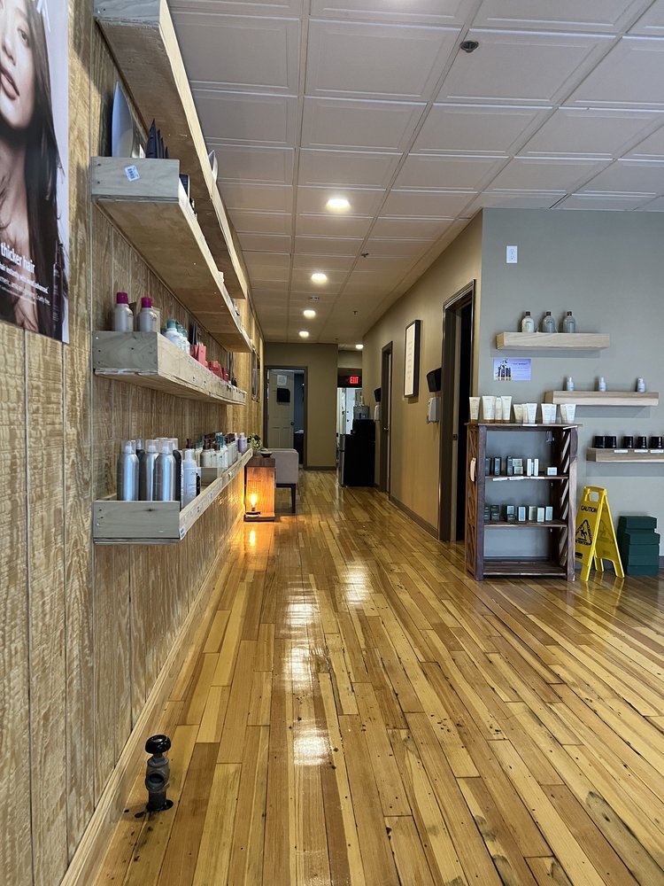 Restorative Massages & Wellness Logo