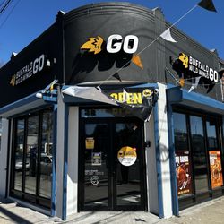 Buffalo Wild Wings - B-Dubs Grand Opening