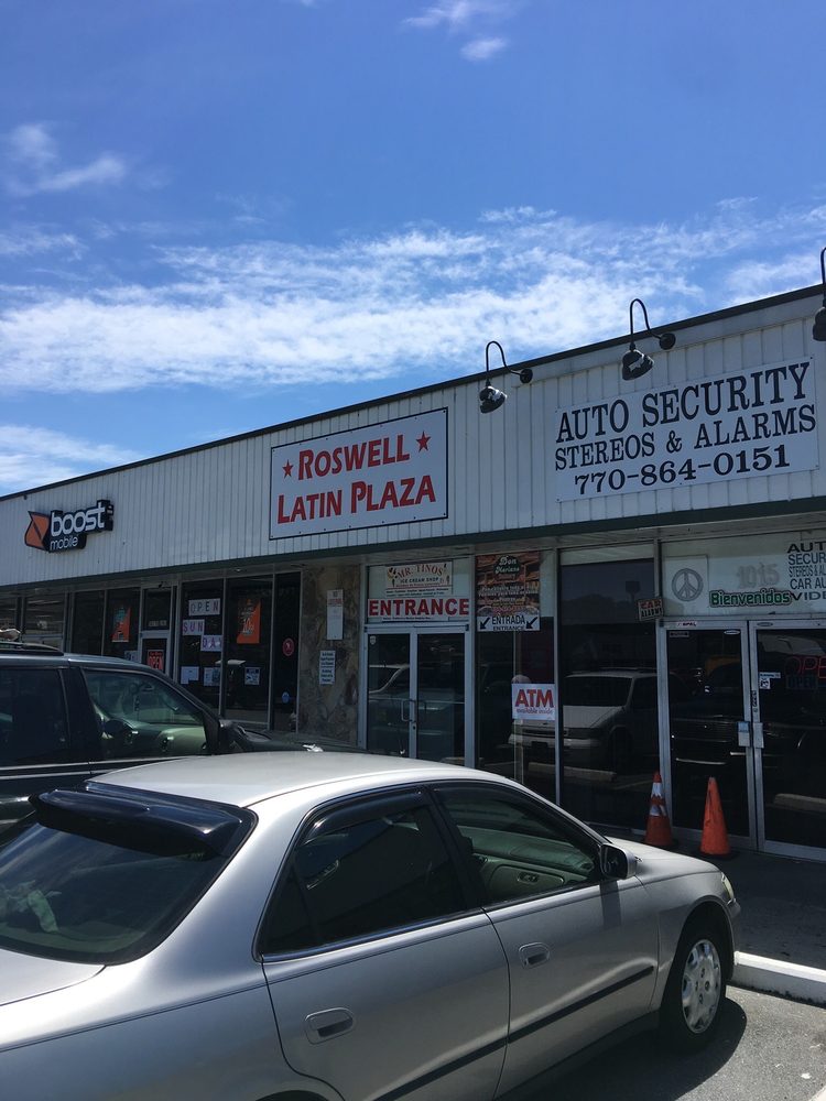 ROSWELL COIN LAUNDRY near you at 1017 Alpharetta St, Roswell,