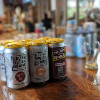 Sibling Revelry Brewing - To go beer... You can never have enough - Breweries Near Me - Westlake, Ohio Sibling Revelry Brewing - To go beer... You can never have enough - Breweries Near Me - Westlake, Ohio
