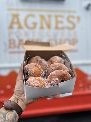 Agnes Portuguese Bake Shop by null