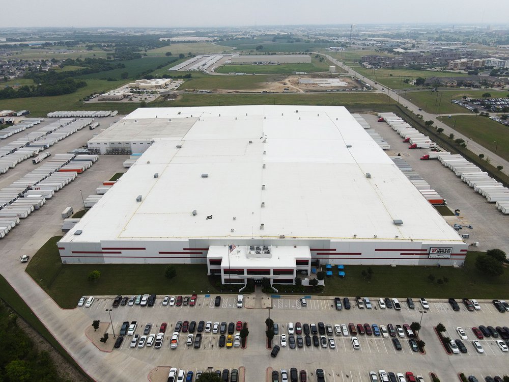 Slide of Brazos Commercial Roofing