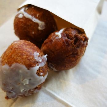 The Bird - The Bird 03/12/19: Housemade Apple Fritters – Fuji Apples, Cinnamon, Maple Glaze - Chicken Shop Near Me - San Francisco, California The Bird - The Bird 03/12/19: Housemade Apple Fritters – Fuji Apples, Cinnamon, Maple Glaze - Chicken Shop Near Me - San Francisco, California