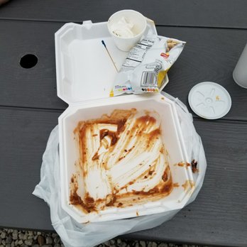 Crazy Ron's BBQ - Barbeque Near Me - Stone Mountain, Georgia