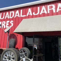 Guadalajara Tires