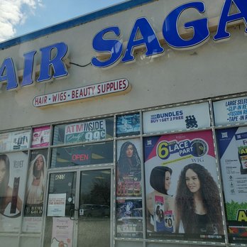 Hair Saga - Cosmetics & Beauty Supply Near Me - Cheektowaga, New York