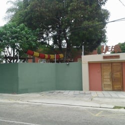 UEBA Buffet e Parque Infantil