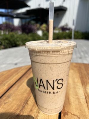 Jan's Health Bar - San Diego by null
