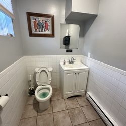 Pizza Brothers - Restroom
