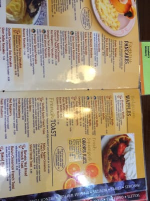 Menu photo 8 Blueberry Hill Breakfast Cafe Oak Brook, IL Menu photo 8 Blueberry Hill Breakfast Cafe Oak Brook, IL