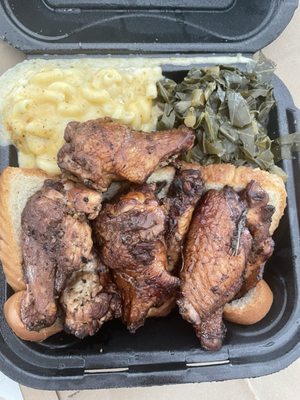 Smokehouse ATL BBQ by null