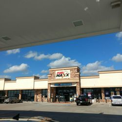 Fuel Maxx Exxon