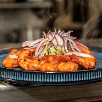 Tequila Cocina + Cantina - Camarones El Rey! - New Mexican Cuisine Near Me - Phoenix, Arizona