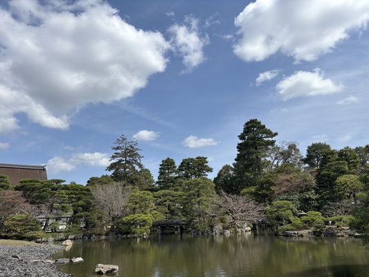 Kyoto Imperial Palace by null