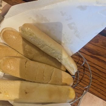 Olive Garden Italian Restaurant - Bread sticks - Italian Near Me - Middletown, New York