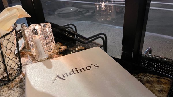 Andino's Italian Restaurant by null